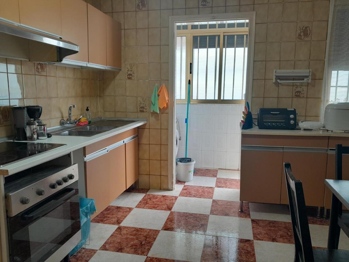 Апартаменты Disfruta De Un Barrio Tranquilo Алькала-де-Гвадаира Экстерьер фото