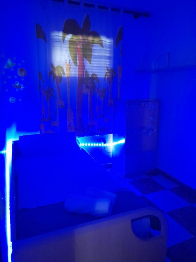 Апартаменты Disfruta De Un Barrio Tranquilo Алькала-де-Гвадаира Экстерьер фото