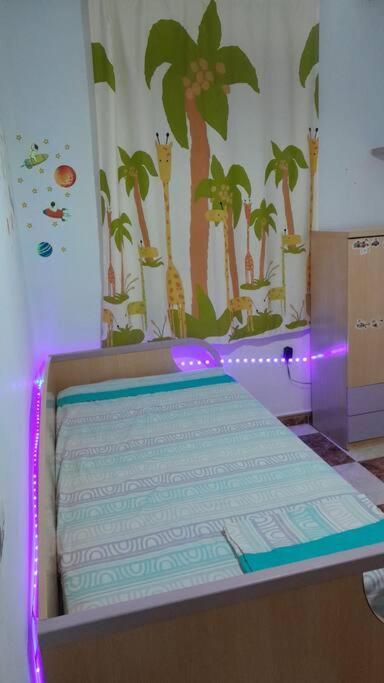 Апартаменты Disfruta De Un Barrio Tranquilo Алькала-де-Гвадаира Экстерьер фото