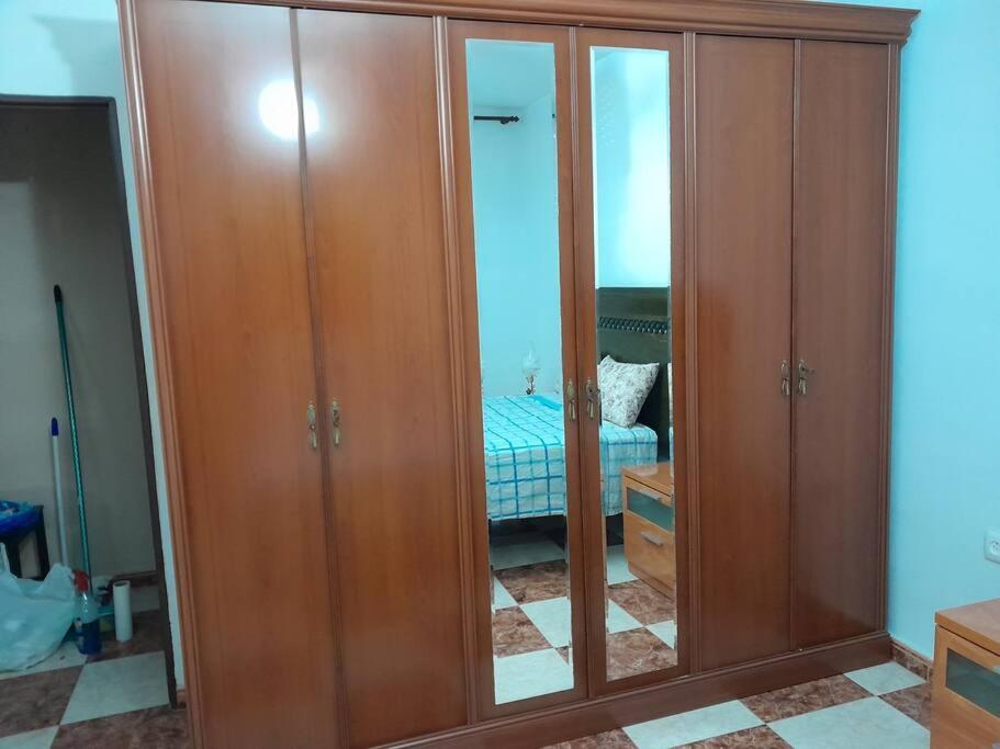 Апартаменты Disfruta De Un Barrio Tranquilo Алькала-де-Гвадаира Экстерьер фото