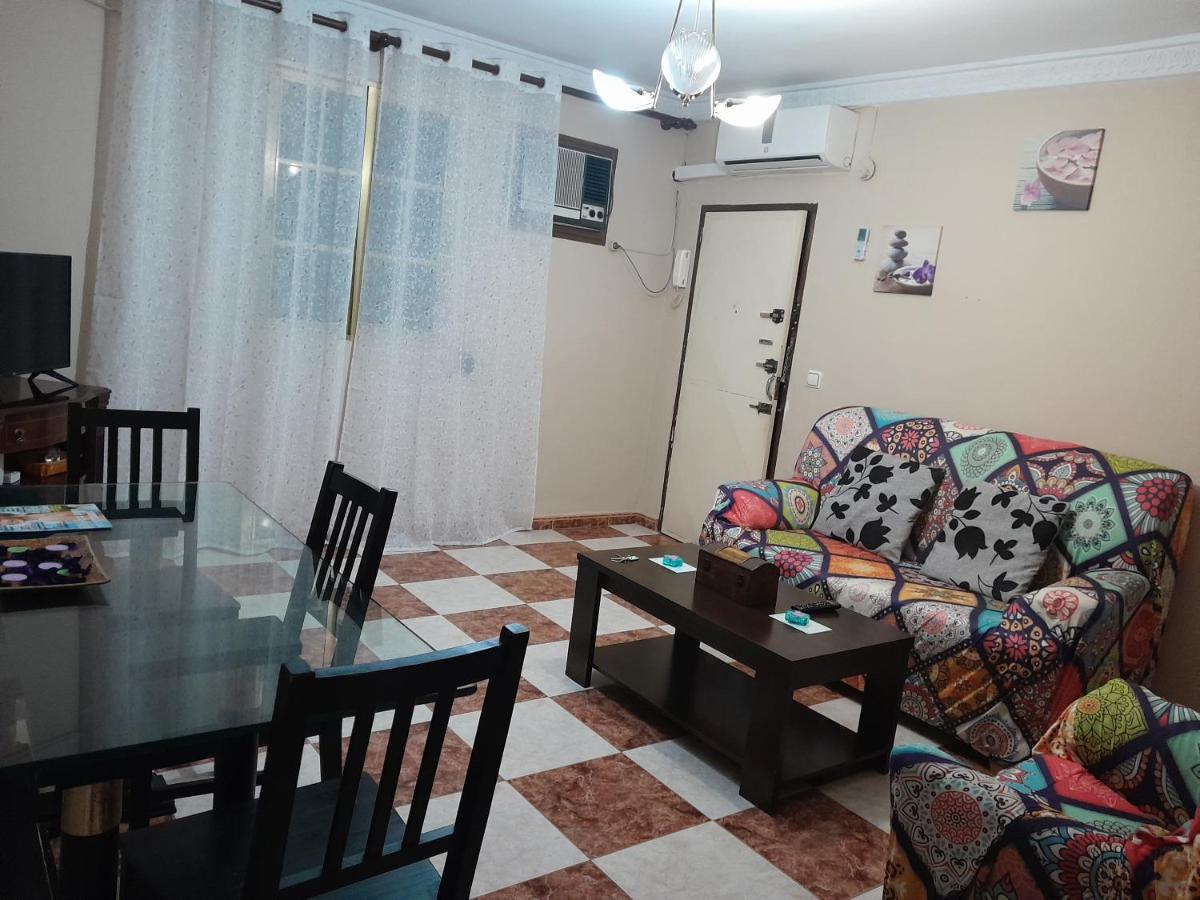Апартаменты Disfruta De Un Barrio Tranquilo Алькала-де-Гвадаира Экстерьер фото