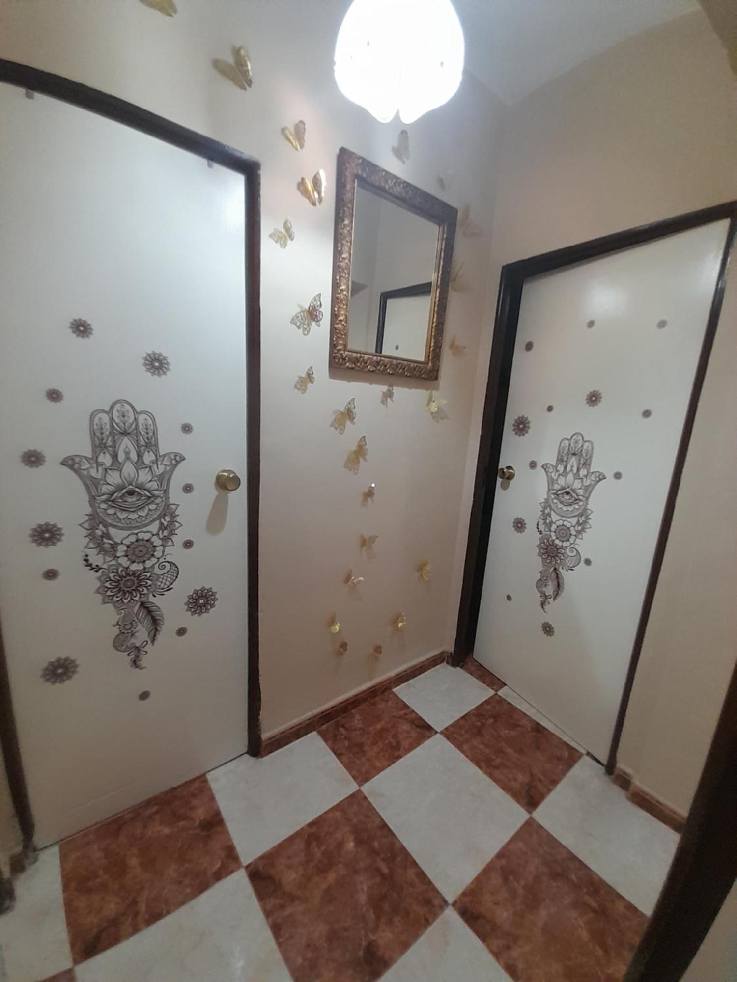 Апартаменты Disfruta De Un Barrio Tranquilo Алькала-де-Гвадаира Экстерьер фото